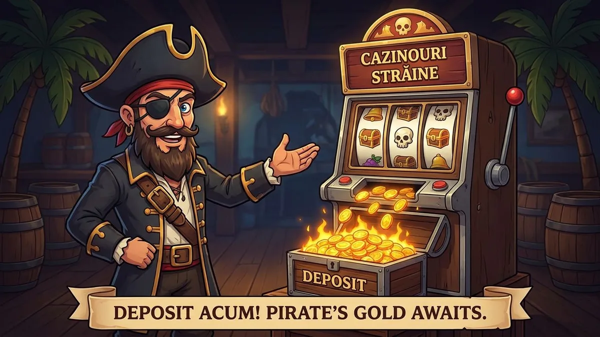 Cazinouri Străine slot game